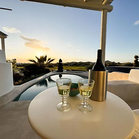 Argana Naxos Private With Pool And Garden Dom wakacyjny Agia Anna (Naxos)