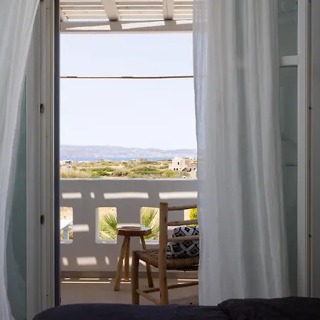 度假居 Argana Naxos Private With Pool And Garden