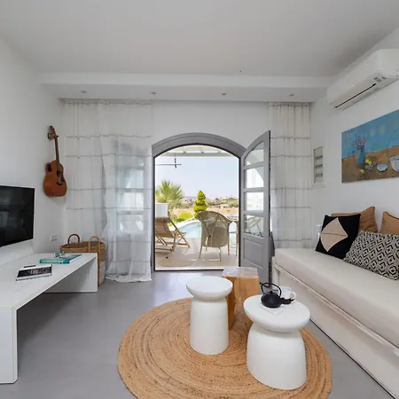 Dom wakacyjny Argana Naxos Private With Pool And Garden *