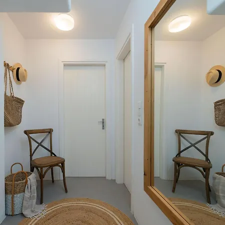 Dom wakacyjny Argana Naxos Private With Pool And Garden
