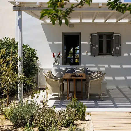 Dom wakacyjny Argana Naxos Private With Pool And Garden