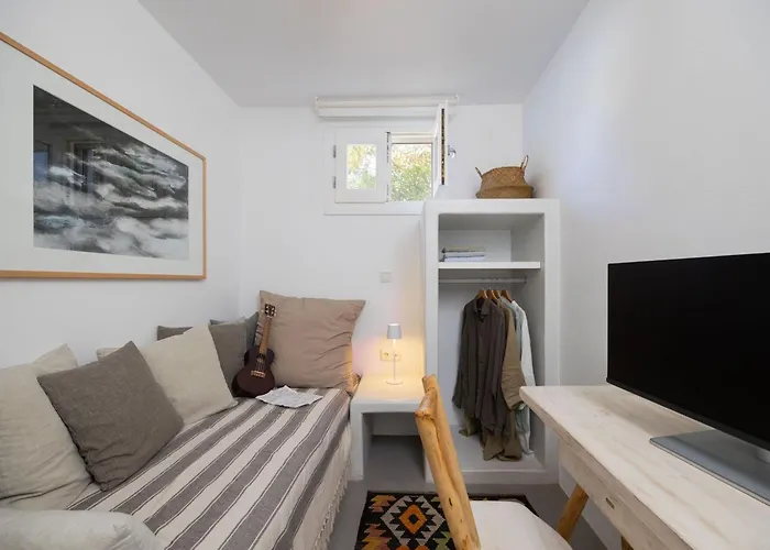 Argana Naxos Private With Pool And Garden 펜션 *