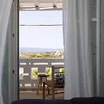 Nyaraló Argana Naxos Private With Pool And Garden