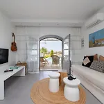 Nyaraló Argana Naxos Private With Pool And Garden *