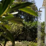 Nyaraló Argana Naxos Private With Pool And Garden