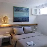 Nyaraló Argana Naxos Private With Pool And Garden Ajía Ána