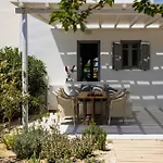 Nyaraló Argana Naxos Private With Pool And Garden