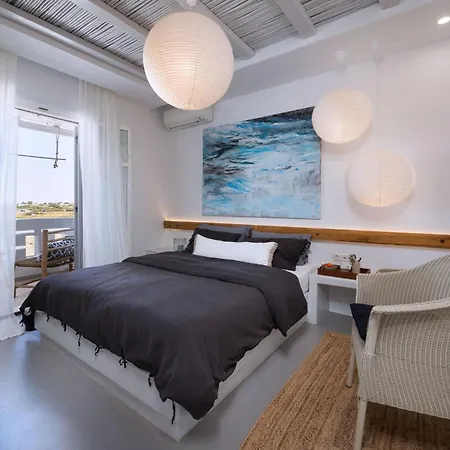 Argana Naxos Private With Pool And Garden Agia Anna (Naxos)