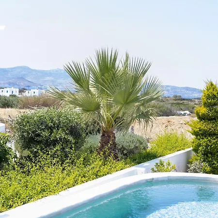 Argana Naxos Private With Pool And Garden Semesterbostad