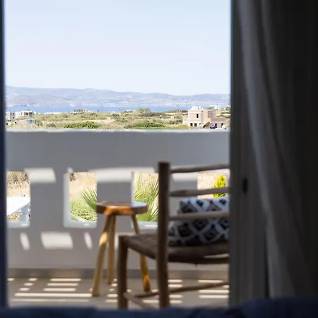 Semesterbostad Argana Naxos Private With Pool And Garden