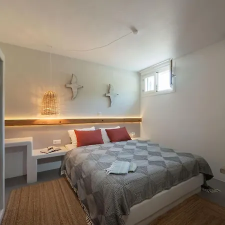 Semesterbostad Argana Naxos Private With Pool And Garden Agia Anna (Naxos)