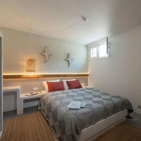 Feriehus Argana Sleeps 5 Plaka With Private Pool Agia Anna (Naxos)