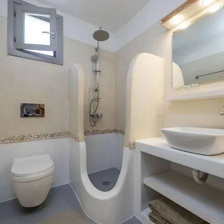 Argana Sleeps 5 Plaka With Private Pool * Agia Anna (Naxos)