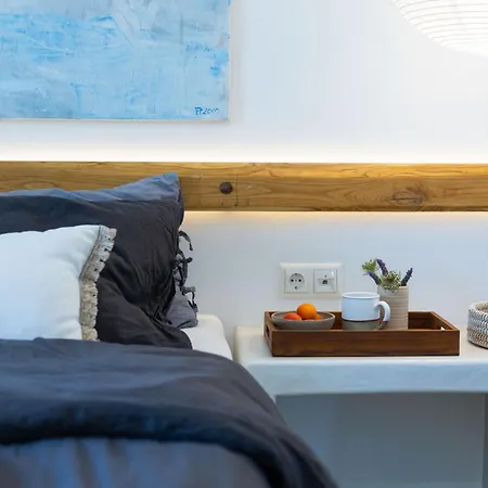 Argana Sleeps 5 Plaka With Private Pool Feriehus