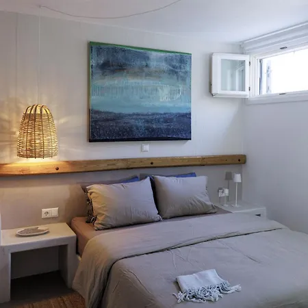 Semesterbostad Argana Naxos Private With Pool And Garden Agia Anna (Naxos)