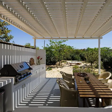 Argana Naxos Private With Pool And Garden *