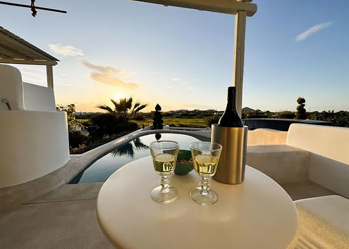 Argana Naxos Private With Pool And Garden Semesterbostad Agia Anna (Naxos)