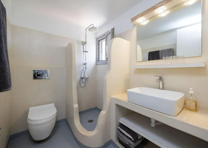 Argana Naxos Private With Pool And Garden *