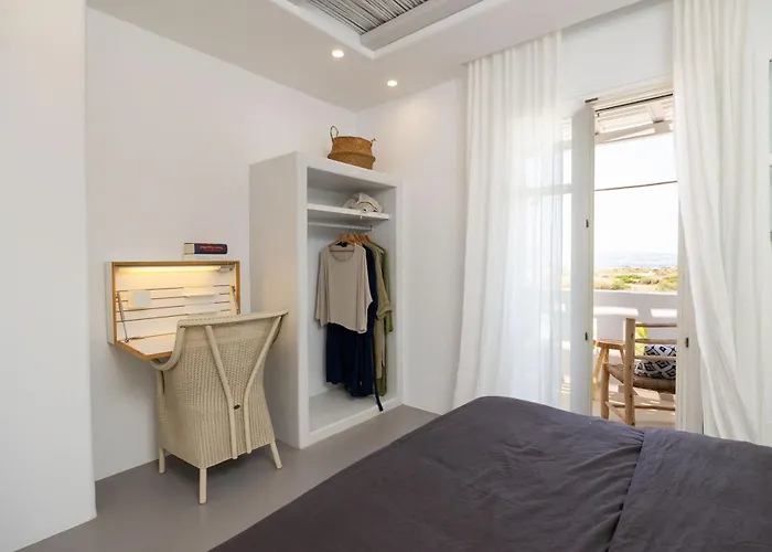 Argana Naxos Private With Pool And Garden Semesterbostad *