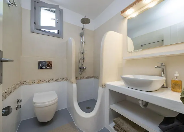 Argana Naxos Private With Pool And Garden * Agia Anna (Naxos)