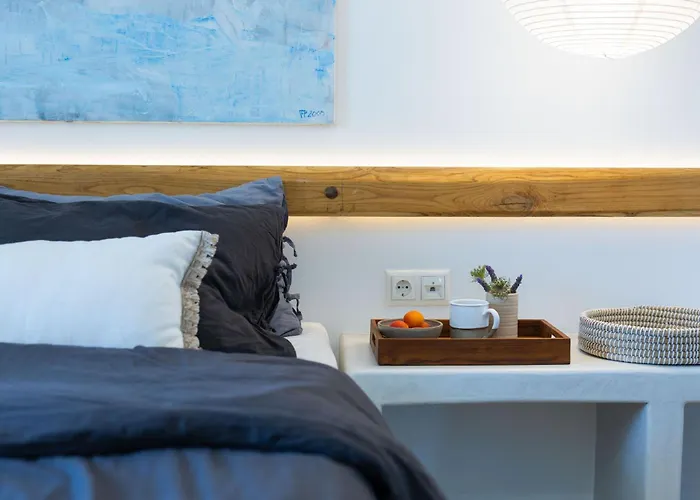 Argana Naxos Private With Pool And Garden Semesterbostad